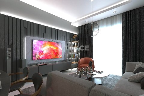 Продажа квартиры  в Аланье, Анталье, Турция 2+1, 119м2, №117825 – фото 23