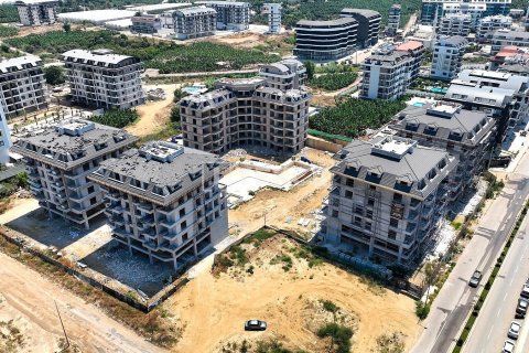 Продажа квартиры  в Аланье, Анталье, Турция 2+1, 119м2, №117825 – фото 16