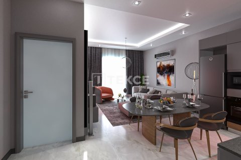 Продажа квартиры  в Аланье, Анталье, Турция 2+1, 119м2, №117825 – фото 22