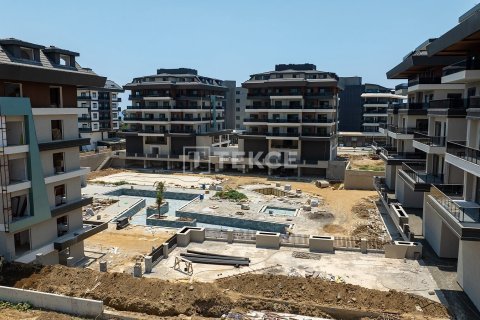 1+1 Wohnung in Alanya, Antalya, Türkei Nr. 117823 - 21