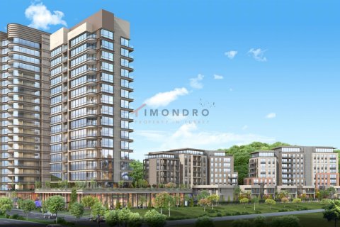 Продажа квартиры  в Сарыере, Стамбуле, Турция 4+1, 228м2, №193900 – фото 2