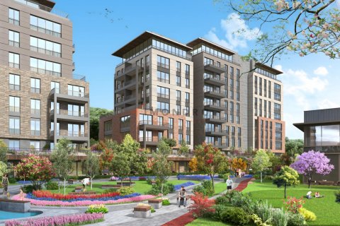 Продажа квартиры  в Сарыере, Стамбуле, Турция 4+1, 228м2, №193900 – фото 11