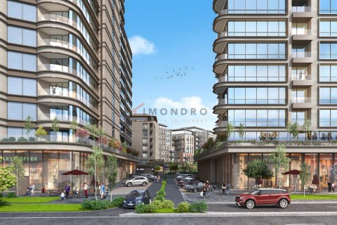 Продажа квартиры  в Сарыере, Стамбуле, Турция 4+1, 228м2, №193900 – фото 6