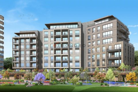 Продажа квартиры  в Сарыере, Стамбуле, Турция 4+1, 228м2, №193900 – фото 8