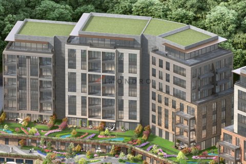 Продажа квартиры  в Сарыере, Стамбуле, Турция 4+1, 228м2, №193900 – фото 7