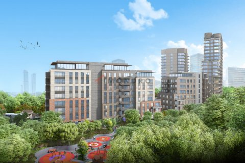 Продажа квартиры  в Сарыере, Стамбуле, Турция 4+1, 228м2, №193900 – фото 4