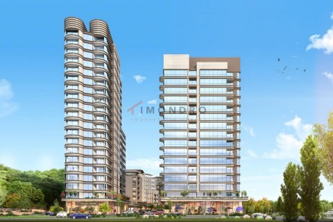 Продажа квартиры  в Сарыере, Стамбуле, Турция 4+1, 228м2, №193900 – фото 1