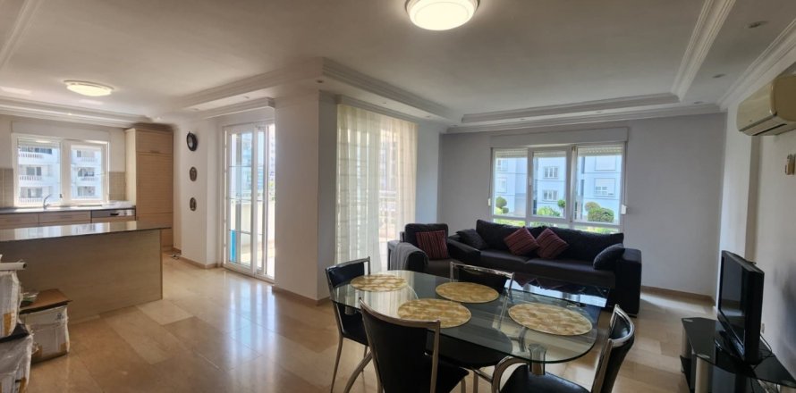 2+1 Apartment  in Tosmur, Alanya, Antalya, Turkey No. 193909