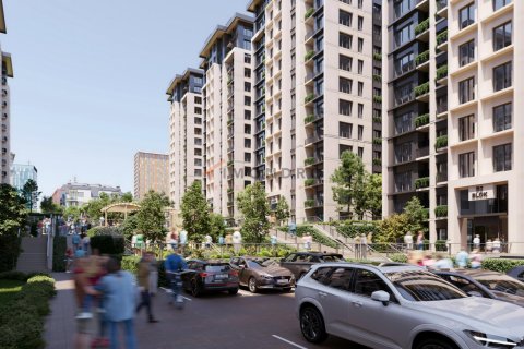 آپارتمان در Bagcilar،  Istanbul ، ترکیه 2 خوابه ، 73 متر مربع.  شماره 193902 - 5