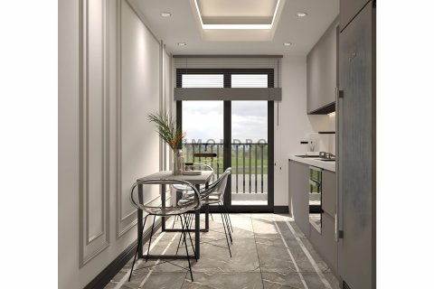 آپارتمان در Bagcilar،  Istanbul ، ترکیه 2 خوابه ، 73 متر مربع.  شماره 193902 - 25