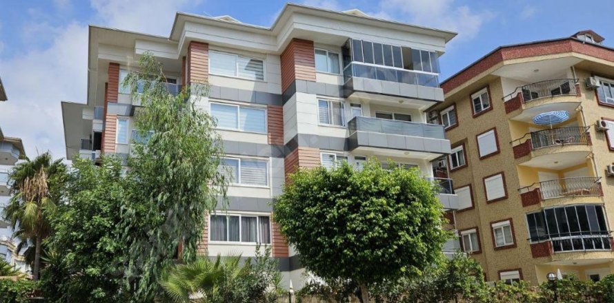 Квартира  2-х ком. в Оба, Анталья, Турция №193912