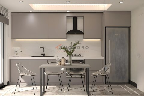 Продажа квартиры  в Багджыларе, Стамбуле, Турция 1+1, 63м2, №193901 – фото 29