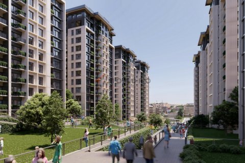 Продажа квартиры  в Багджыларе, Стамбуле, Турция 1+1, 63м2, №193901 – фото 3