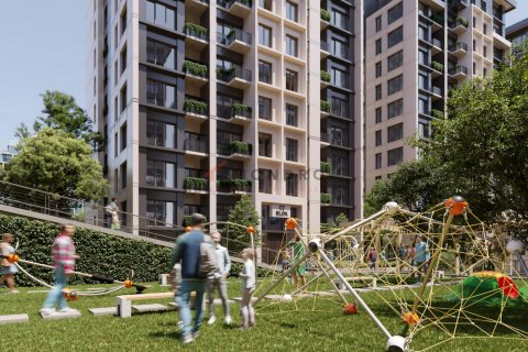 Продажа квартиры  в Багджыларе, Стамбуле, Турция 1+1, 63м2, №193901 – фото 2