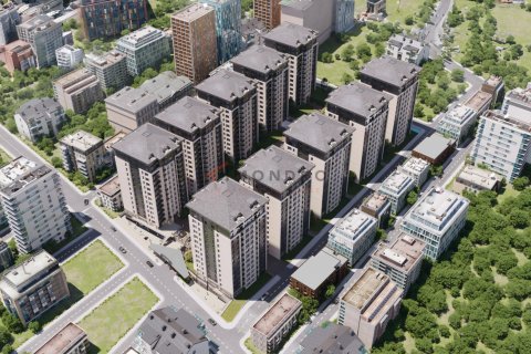 Продажа квартиры  в Багджыларе, Стамбуле, Турция 1+1, 63м2, №193901 – фото 9