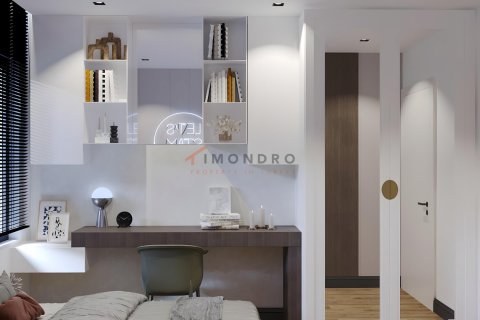 Продажа квартиры  в Багджыларе, Стамбуле, Турция 1+1, 63м2, №193901 – фото 22