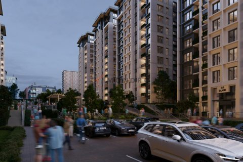 Продажа квартиры  в Багджыларе, Стамбуле, Турция 1+1, 63м2, №193901 – фото 11