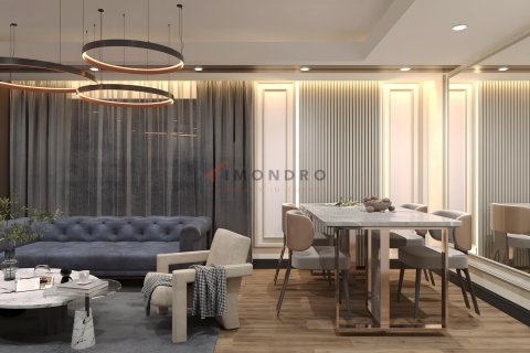 Продажа квартиры  в Багджыларе, Стамбуле, Турция 1+1, 63м2, №193901 – фото 14