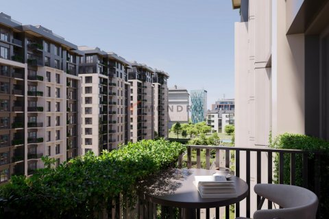 Продажа квартиры  в Багджыларе, Стамбуле, Турция 1+1, 63м2, №193901 – фото 8