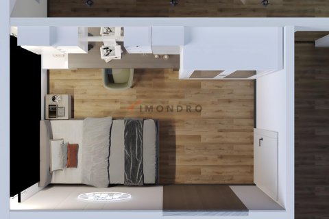 Продажа квартиры  в Багджыларе, Стамбуле, Турция 1+1, 63м2, №193901 – фото 19