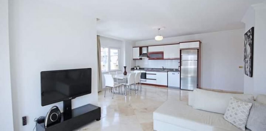 Квартира  2+1 в Махмутларе, Анталья, Турция №193911