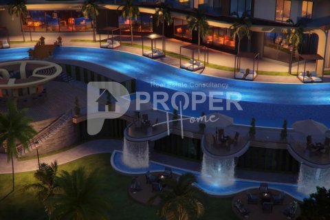 Продажа квартиры  в Аланье, Анталье, Турция 2 комн., 60м2, №118886 – фото 5