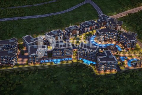 Продажа квартиры  в Аланье, Анталье, Турция 2 комн., 60м2, №118886 – фото 1