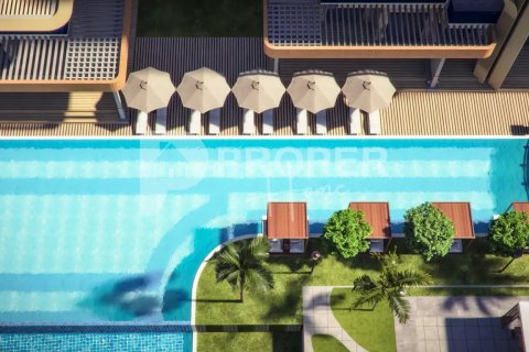 Продажа квартиры  в Аланье, Анталье, Турция 2 комн., 60м2, №118886 – фото 3