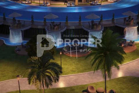 Продажа квартиры  в Аланье, Анталье, Турция 2 комн., 60м2, №118886 – фото 6