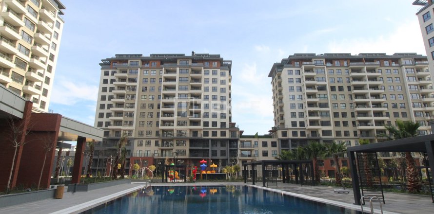3+1 Lejlighed  i Beylikduezue, Istanbul, Tyrkiet Nr. 45476