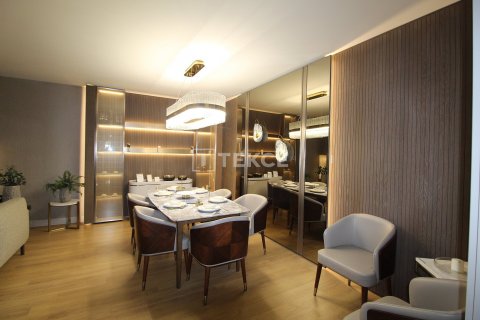 Продажа квартиры  в Бейликдюзю, Стамбуле, Турция 3+1, 182м2, №45476 – фото 23