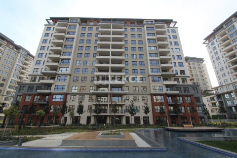 Продажа квартиры  в Бейликдюзю, Стамбуле, Турция 3+1, 182м2, №45476 – фото 17