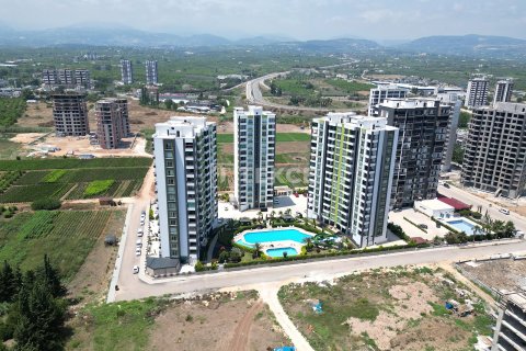 3+1 Leilighet i Mezitli, Mersin, Tyrkia Nr. 113206 - 10
