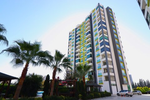 3+1 Leilighet i Mezitli, Mersin, Tyrkia Nr. 113206 - 11