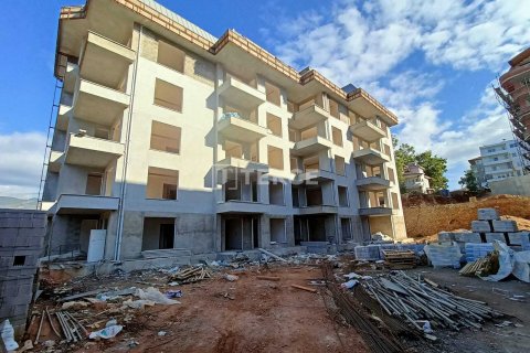 3+1 Penthäuser  in Alanya, Antalya, Türkei Nr. 114508 - 28