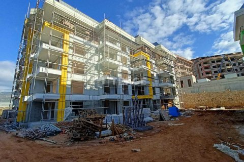 بانتهاوس في  Alanya 4 غرفة نوم ، 184 متر مربع . ر قم 114509 - 29