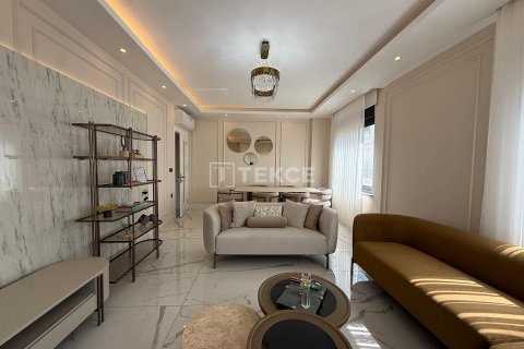 4+1 Takleilighet  i Alanya, Antalya, Tyrkia Nr. 114509 - 15