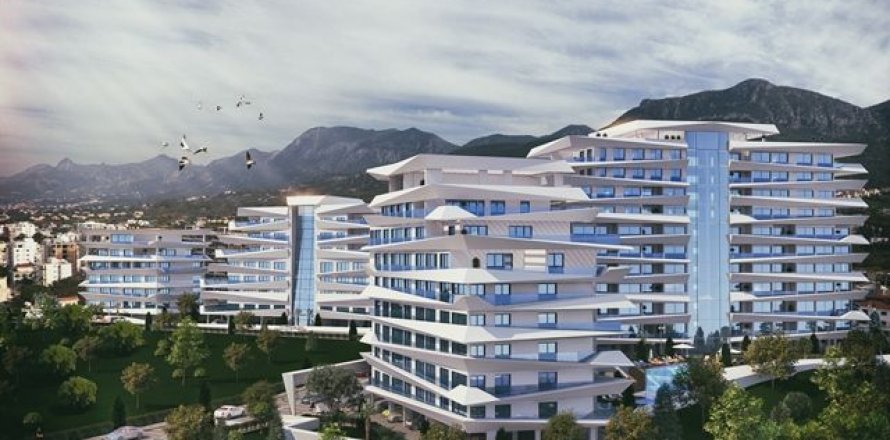 Lejlighed i Girne, Nr. 210550