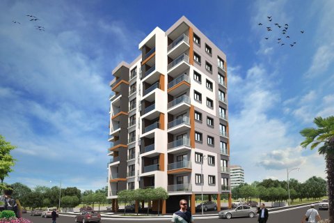 آپارتمان در Iskele ، ترکیه 55 متر مربع. شماره 210549 - 1