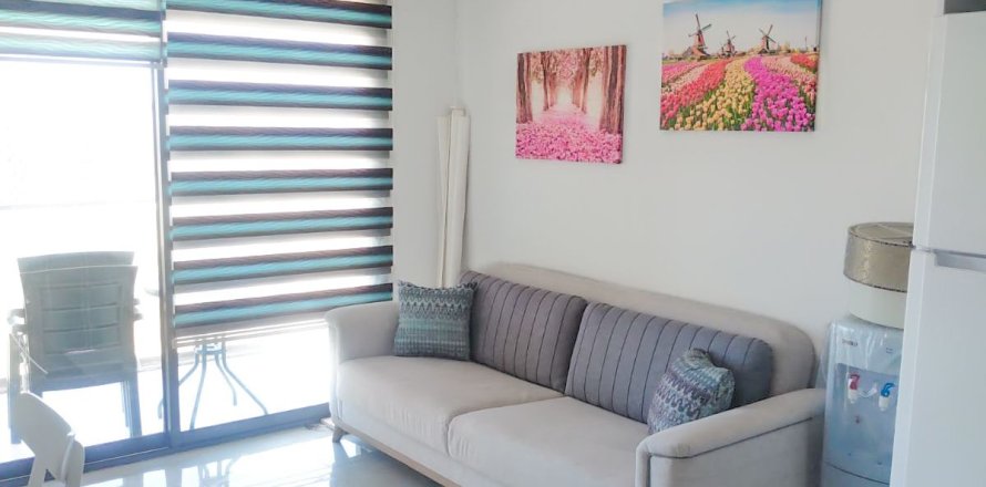 آپارتمان در  Iskele ، ترکیه 55 متر مربع.  شماره 210549