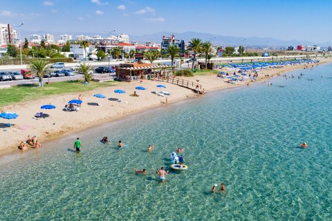 آپارتمان در Iskele ، ترکیه 55 متر مربع. شماره 210549 - 4