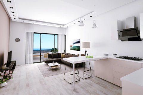 Продажа квартиры в Гирне, Северный Кипр 3 комн., 112м2, №210551 – фото 3