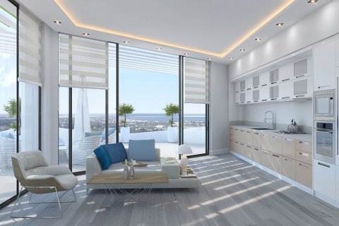 Продажа квартиры в Гирне, Северный Кипр 3 комн., 112м2, №210551 – фото 5