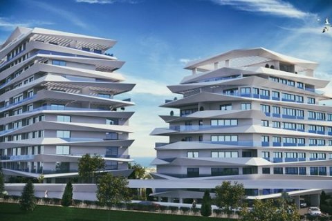 Продажа квартиры в Гирне, Северный Кипр 3 комн., 112м2, №210551 – фото 8