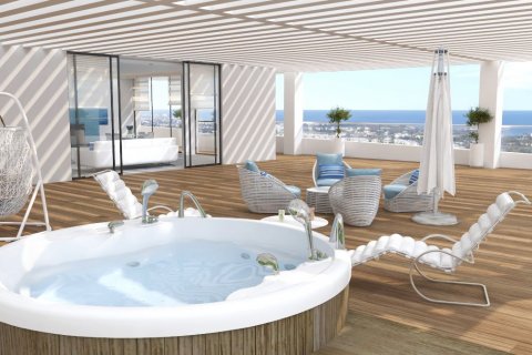 Продажа квартиры в Гирне, Северный Кипр 3 комн., 112м2, №210551 – фото 16