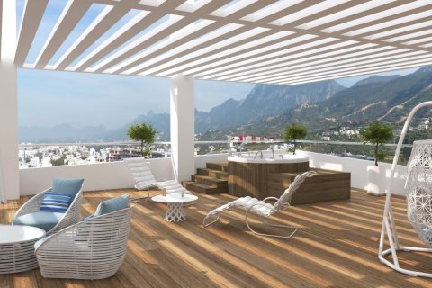 Продажа квартиры в Гирне, Северный Кипр 3 комн., 112м2, №210551 – фото 15