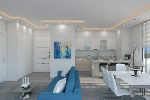 Продажа квартиры в Гирне, Северный Кипр 3 комн., 112м2, №210551 – фото 19