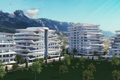 Продажа квартиры в Гирне, Северный Кипр 3 комн., 112м2, №210551 – фото 6