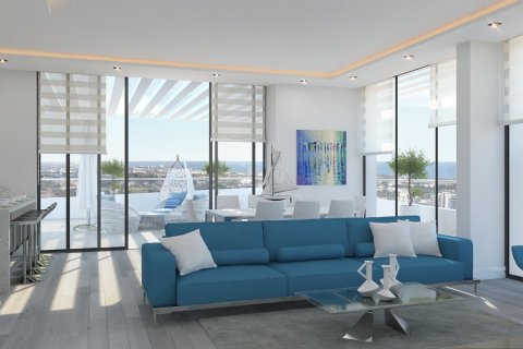 Продажа квартиры в Гирне, Северный Кипр 3 комн., 112м2, №210551 – фото 23