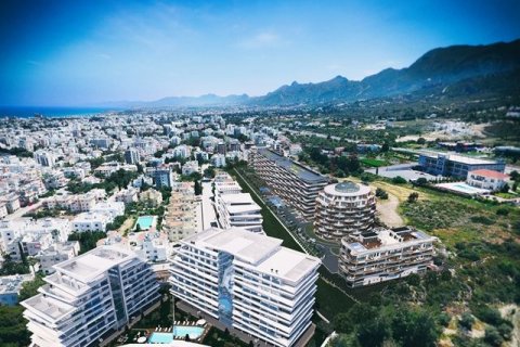 Продажа квартиры в Гирне, Северный Кипр 3 комн., 112м2, №210551 – фото 14